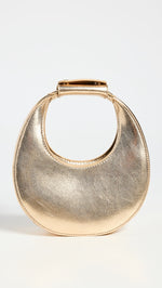 Good Night Moon Bag ~ Gold