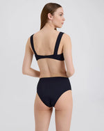 The Lilo Ribbed Bikini Bottom ~ Blackout