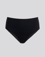 The Lilo Ribbed Bikini Bottom ~ Blackout