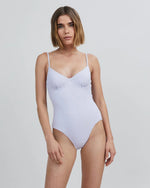 The Taylor Eyelet One Piece ~ Lilac Pastel