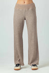 Thermal Thalia Pants ~ Fawn