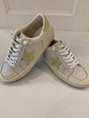 Merima Gold Star Sneaker
