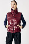 Marmi Puffer vest