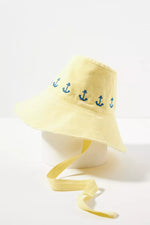 Sunny Daze Hat ~ Buttercup
