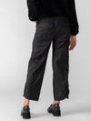 Cali Cargo Standard Rise Pant ~ Black