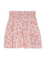 Addison Skirt ~ Multi Wildflower