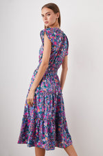 Amellia Dress ~ Leilani Floral