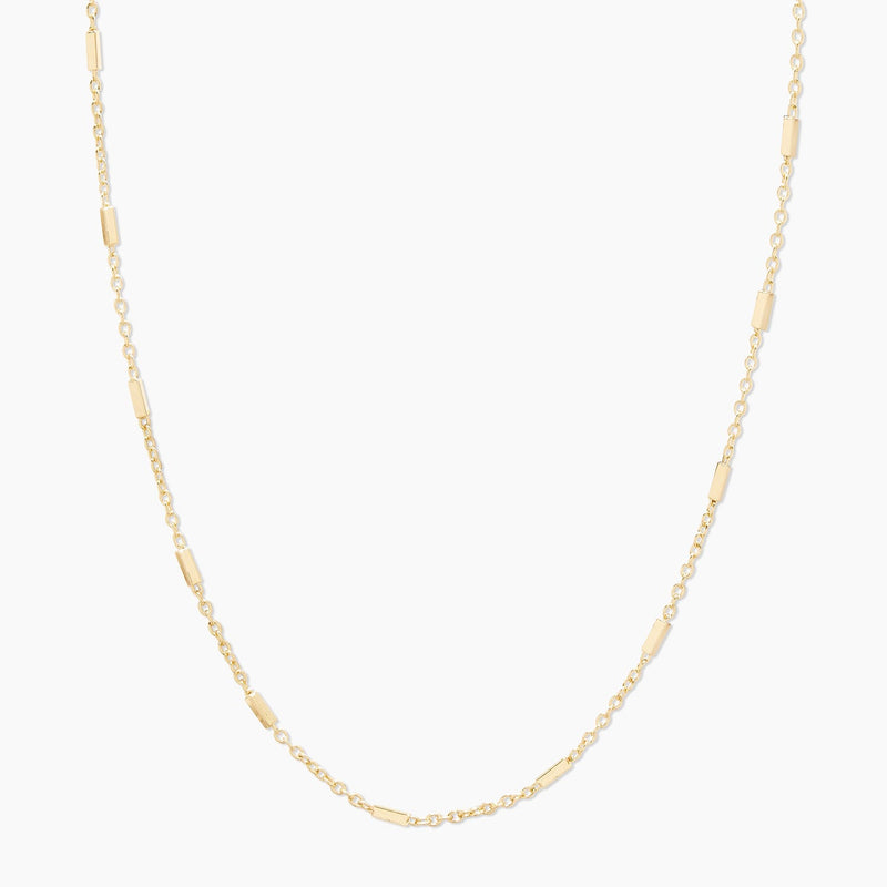 Tatum Necklace ~ Gold