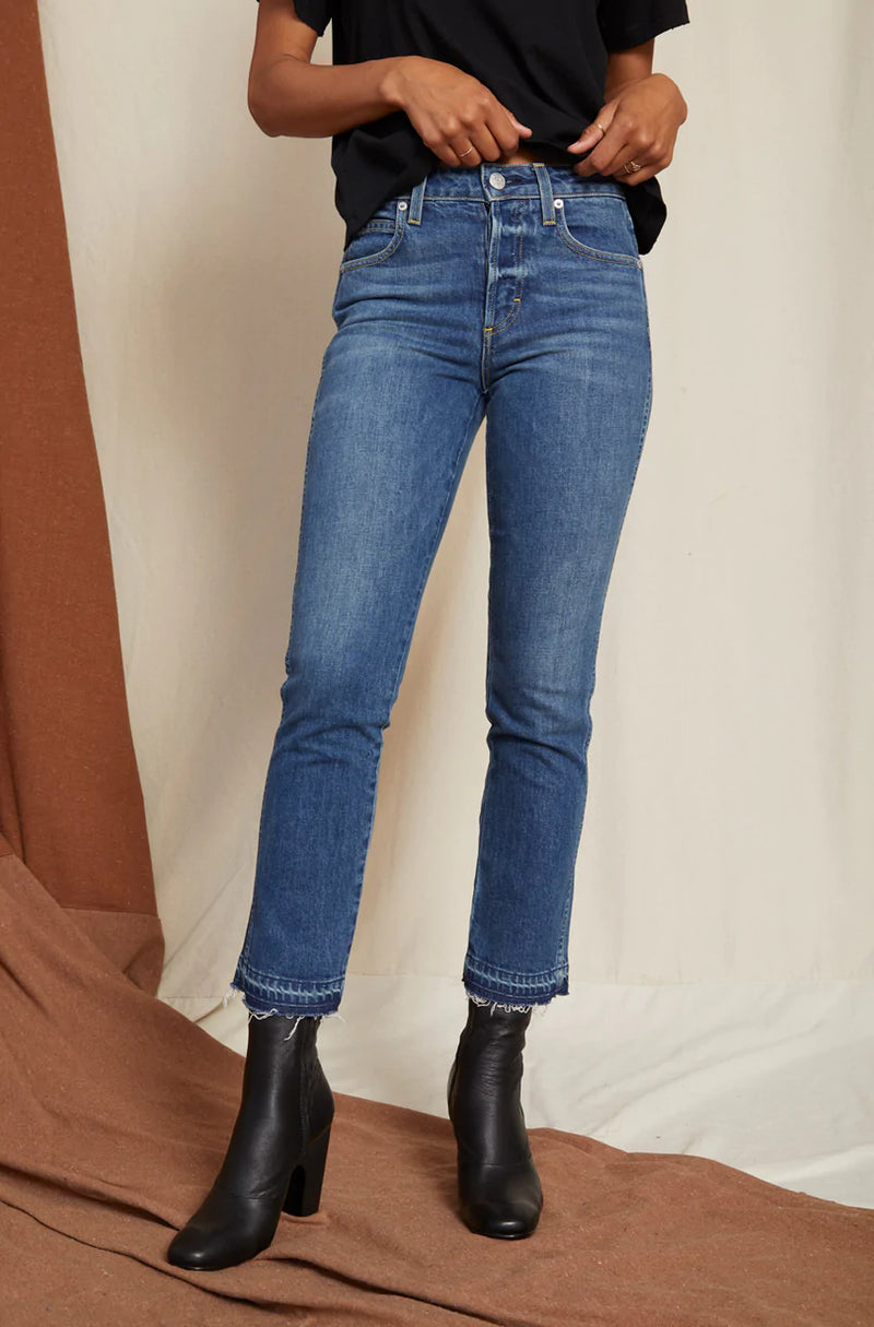 Amo babe cropped deals jeans