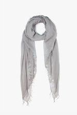Griffin Cashmere and Silk Scarf