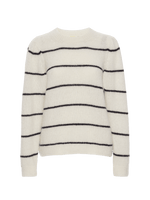 Busy Sweater Marina Stripe