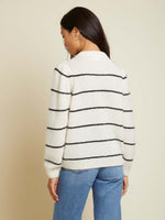 Busy Sweater Marina Stripe