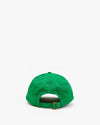 Baseball Hat ~ Green w/ Oui