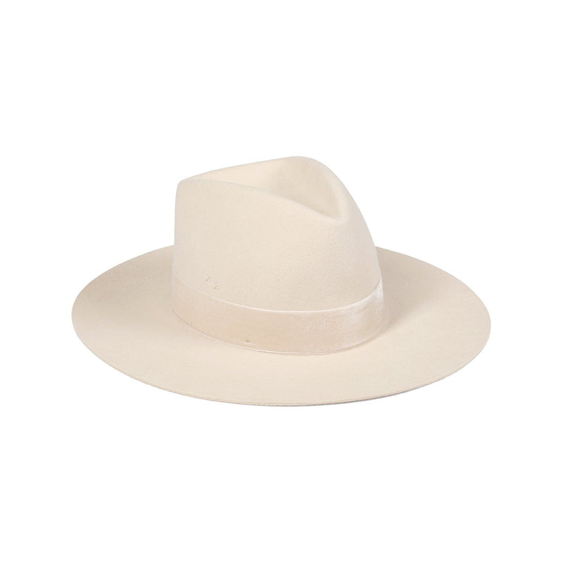 Benson Tri-Beige Hat