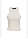 Sunny Valley Tank ~ White