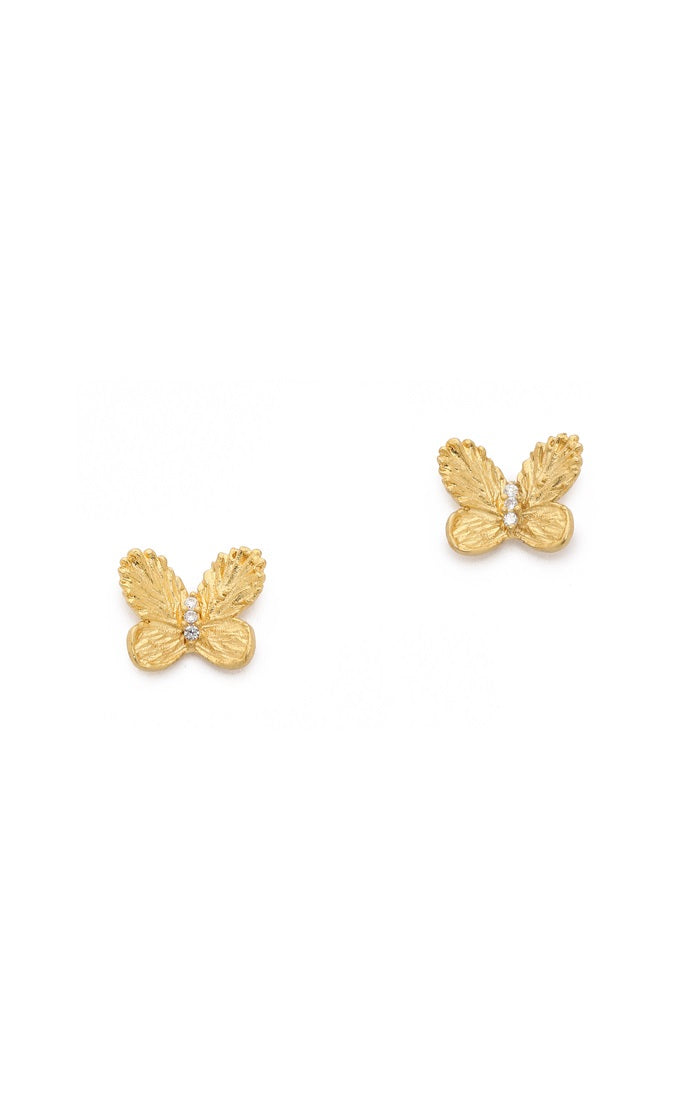 Butterfly Studs