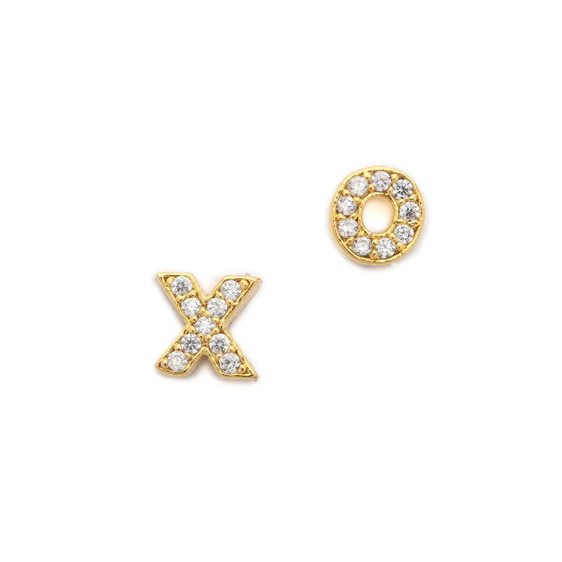 X O Earrings