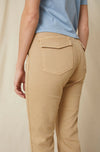 Easy Army Trouser ~ Parchment