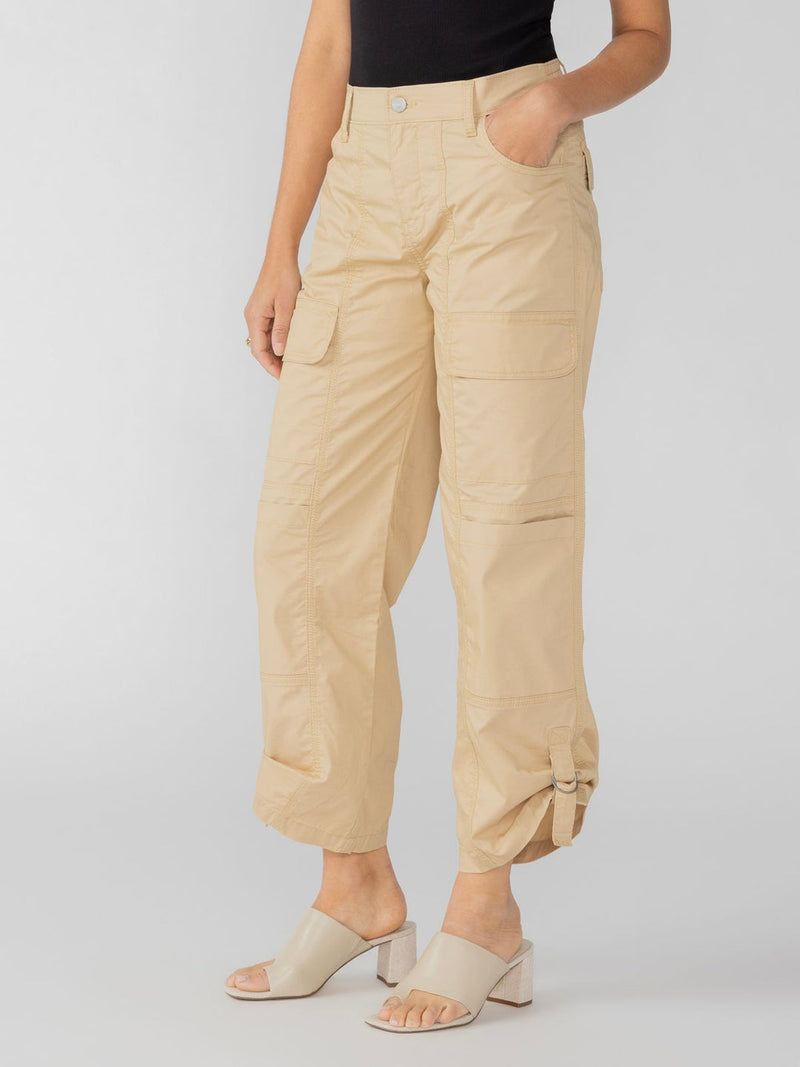 Jessie Cargo Pant Khaki, Buy Online
