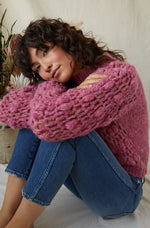 Jane Raglan Crochet