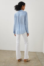 Josephine Shirt ~ Mar Stripe