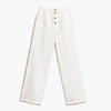 Paris Pant ~ Linen White