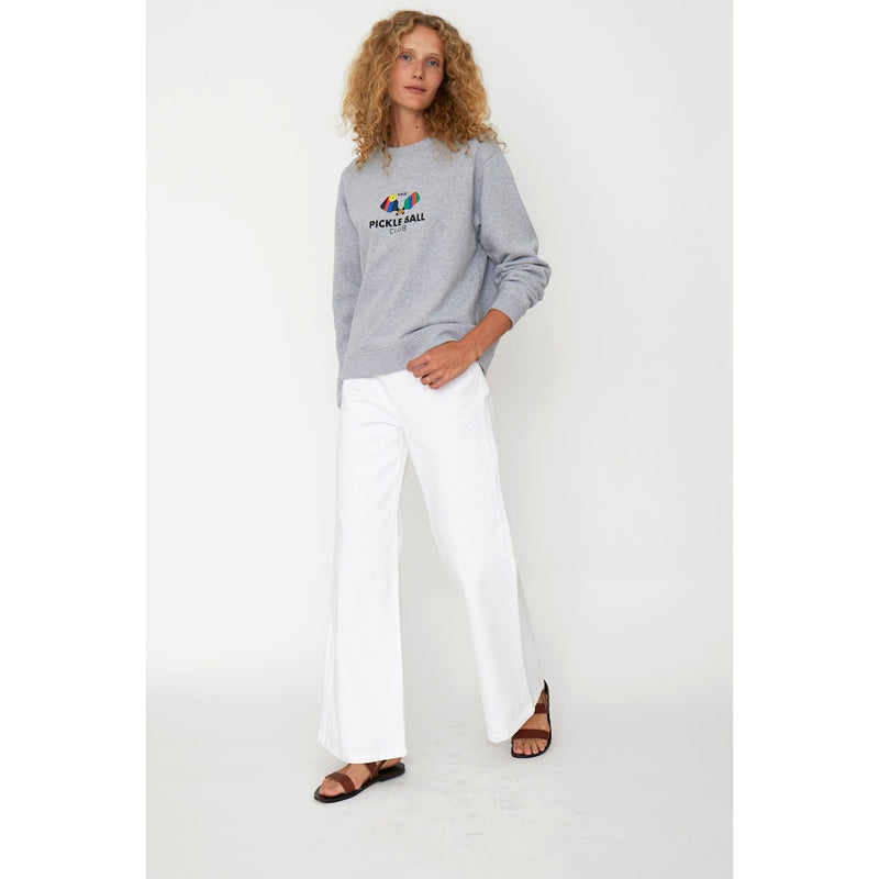 Raleigh Pickleball Heather Grey