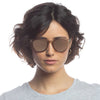 Le Specs Bandwagon Sunglasses ~ Matte Stone