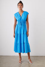 Lucia Dress ~ Pacific