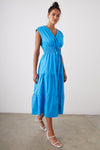 Lucia Dress ~ Pacific
