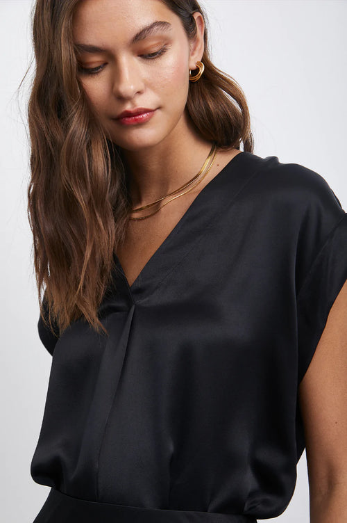 Nala Top~Black