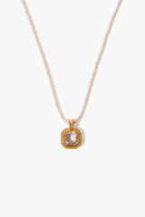 Crystal Catania Pendant Necklace