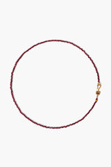 Garnet Mix Petite Odyssey Necklace