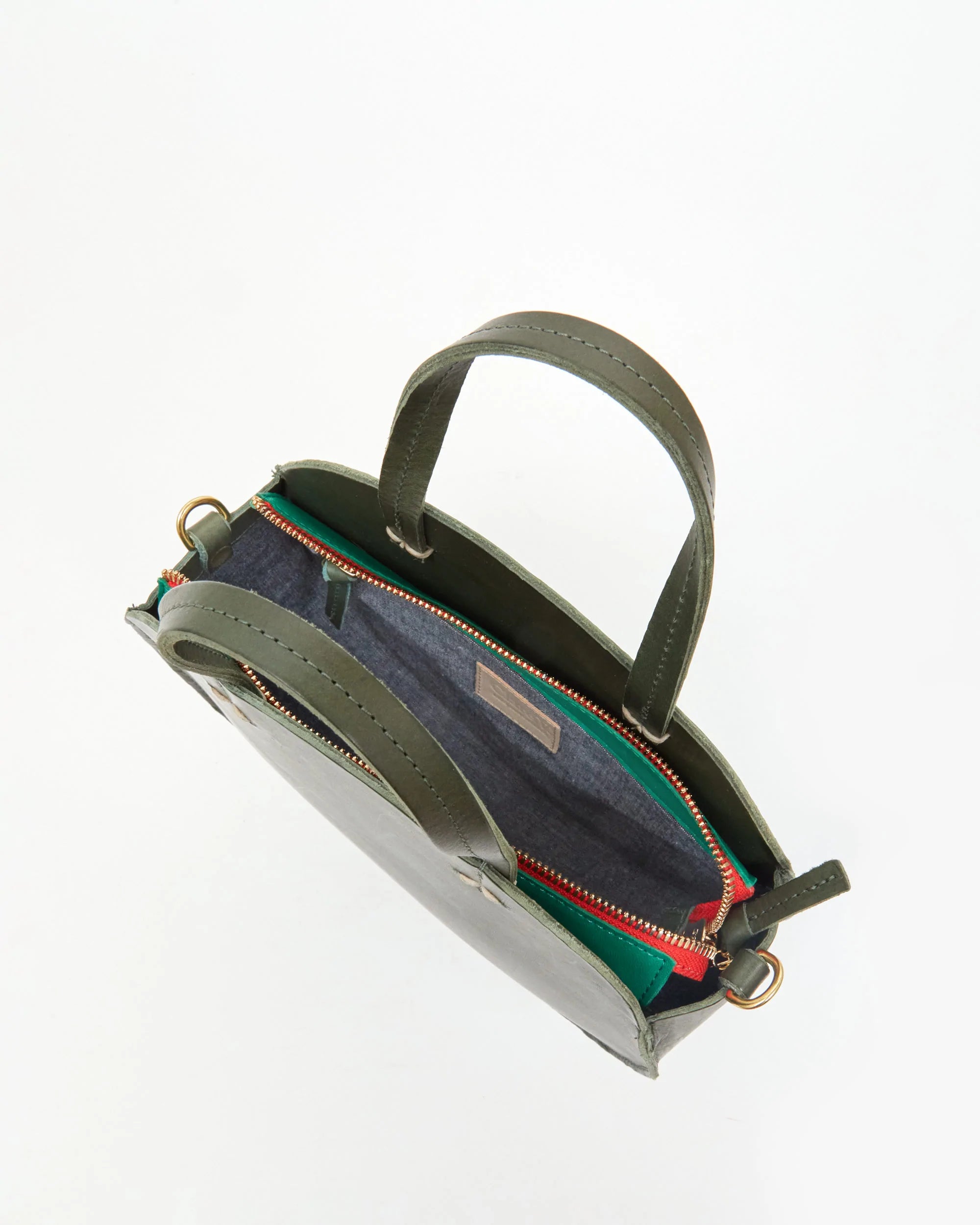 Clare V. Petit Alistair Petit Handbag — Aggregate Supply