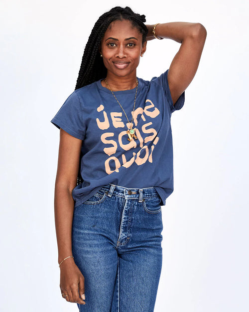 Je Ne Sais Quoi Classic Tee