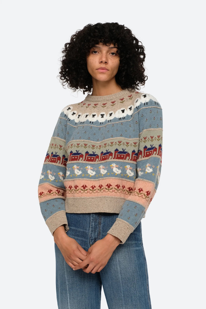Samira Sweater