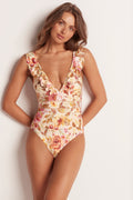 Chelsea Multi Fit Frill One Piece
