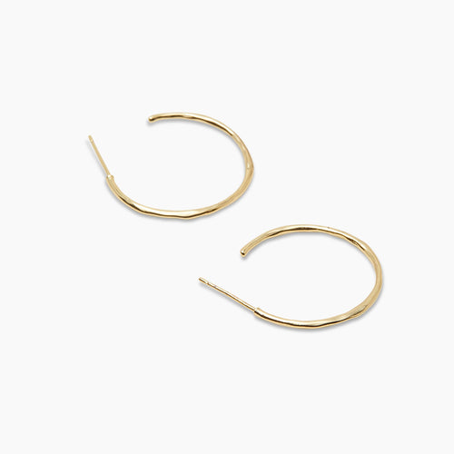 Taner Small Hoops