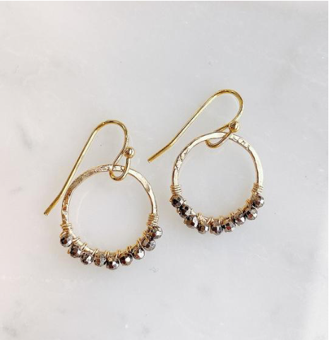 Sydney Loops Earring