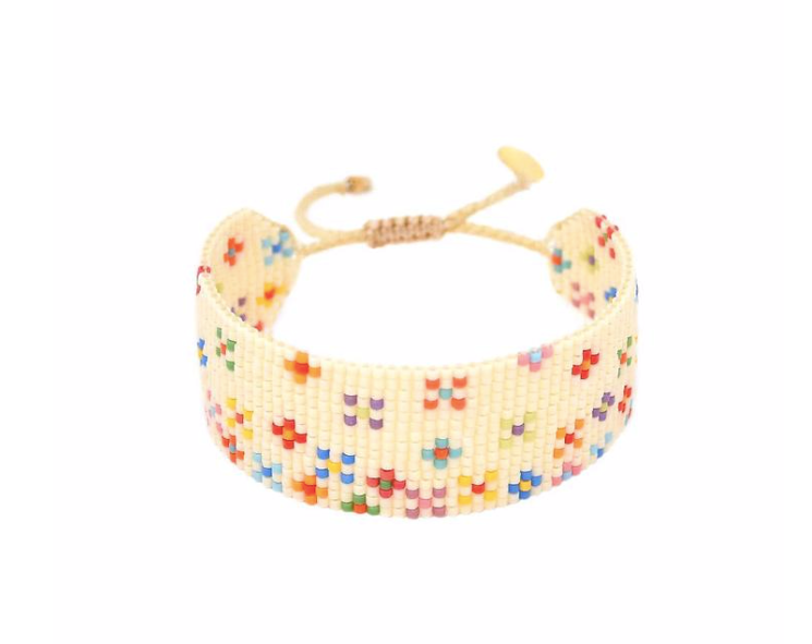 Rainbow Dotsy Bracelet