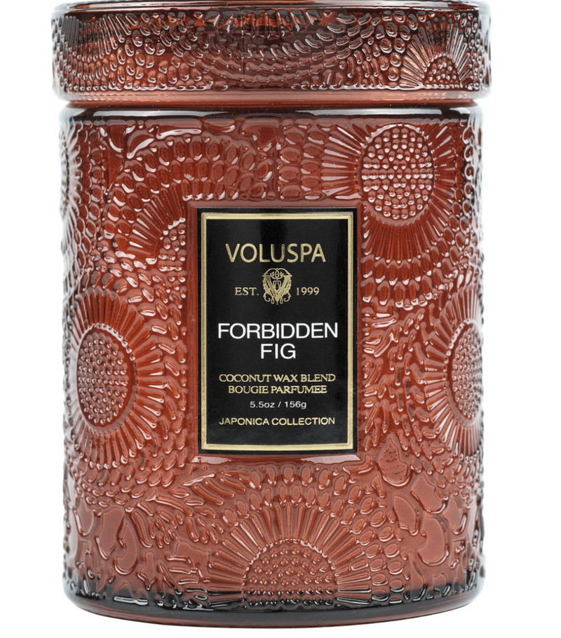 Forbidden Fig Mini Jar ~ VOLUSPA