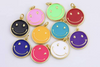 Smiley Face Charms