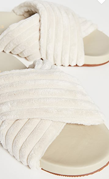 Cross over slider 2024 slippers