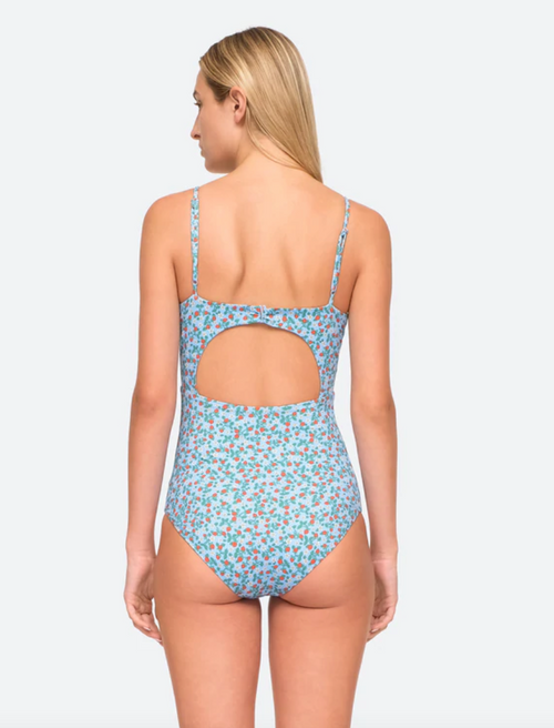 Lilly Tie One Piece