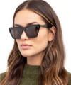 Lisbon Sunglasses ~ Black