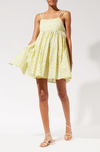 Heidi Dress- Lemons