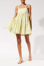 Heidi Dress- Lemons