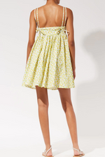 Heidi Dress- Lemons