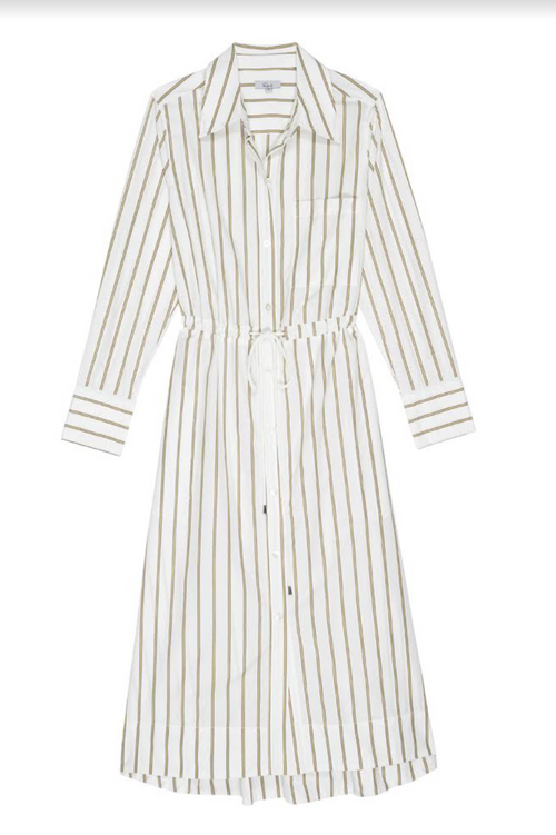 Shivonne Shirt Dress