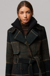 FABIANNE Wool Coat